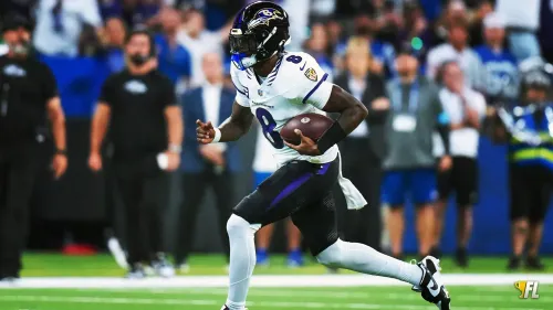 Week 2 Scared Money Bets: Feel The Rush Of QB TDs